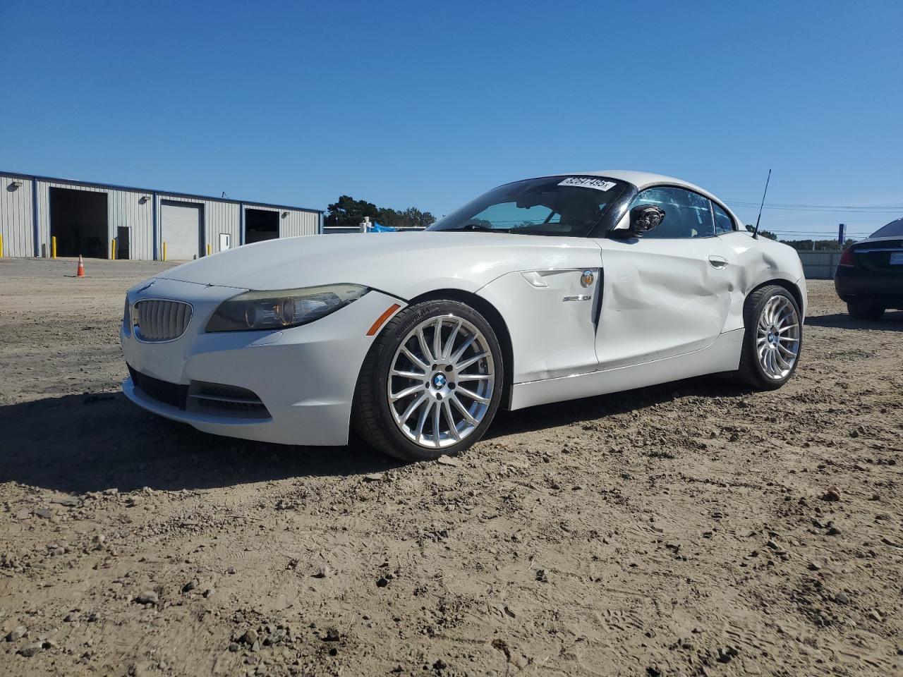 BMW Z Series Sdrive35i Image 1