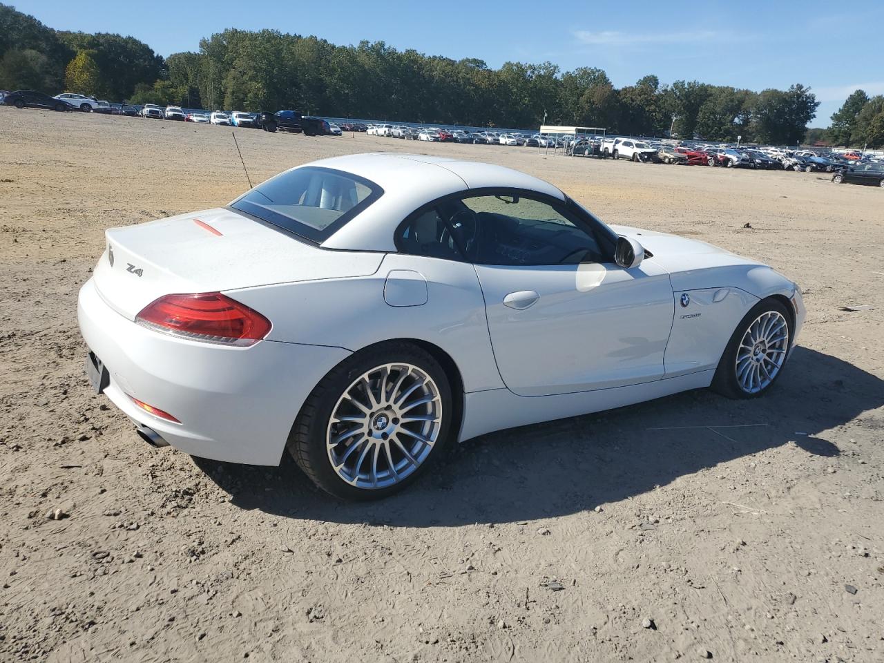 BMW Z Series Sdrive35i Image 8