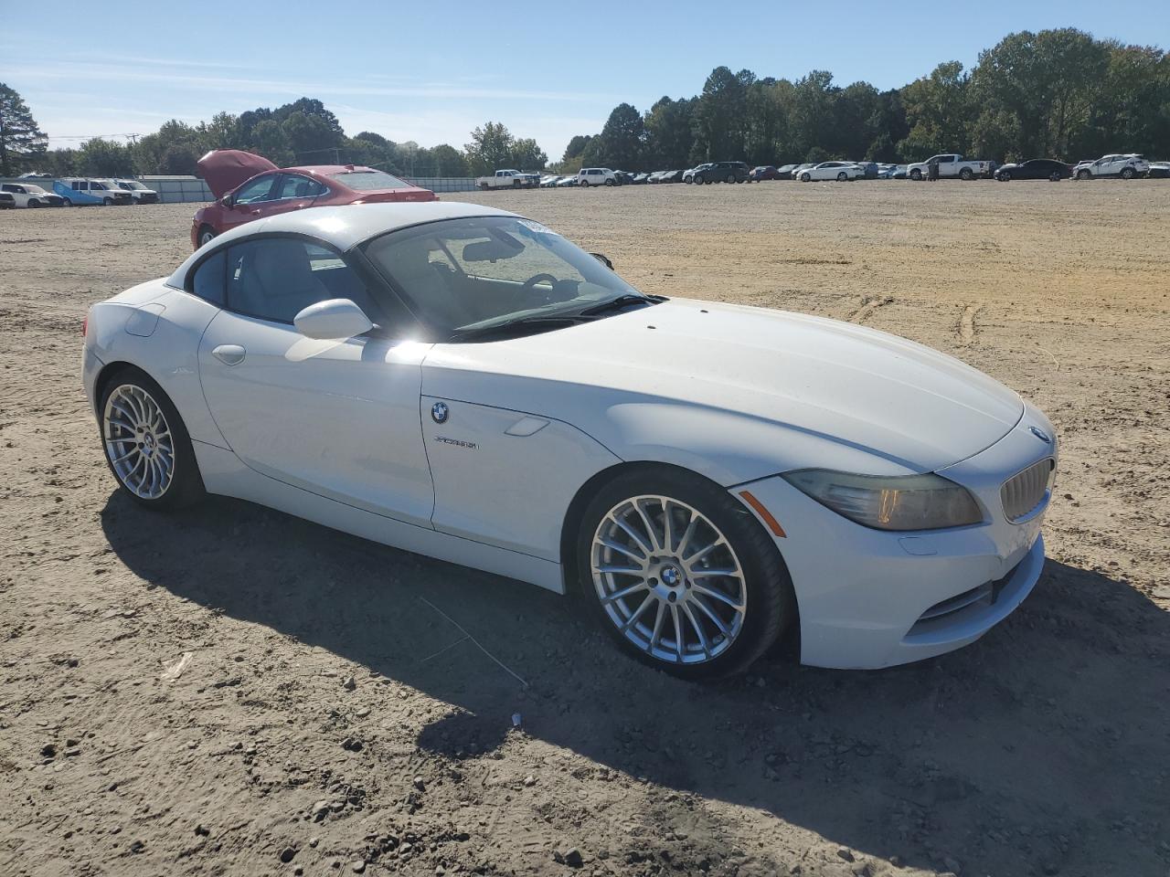 BMW Z Series Sdrive35i Image 2