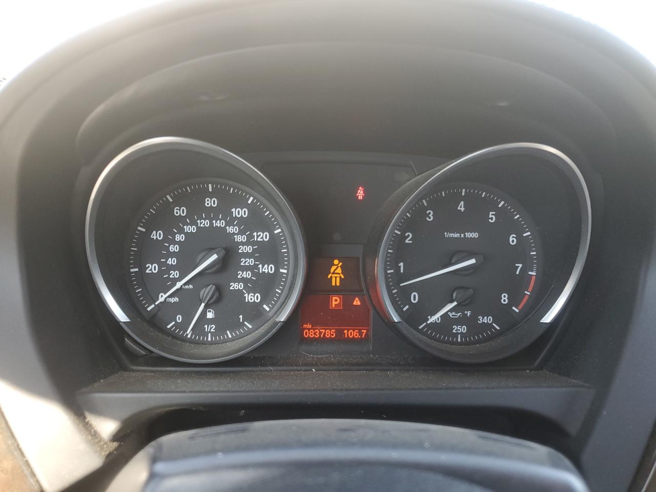 BMW Z Series Sdrive35i Image 11