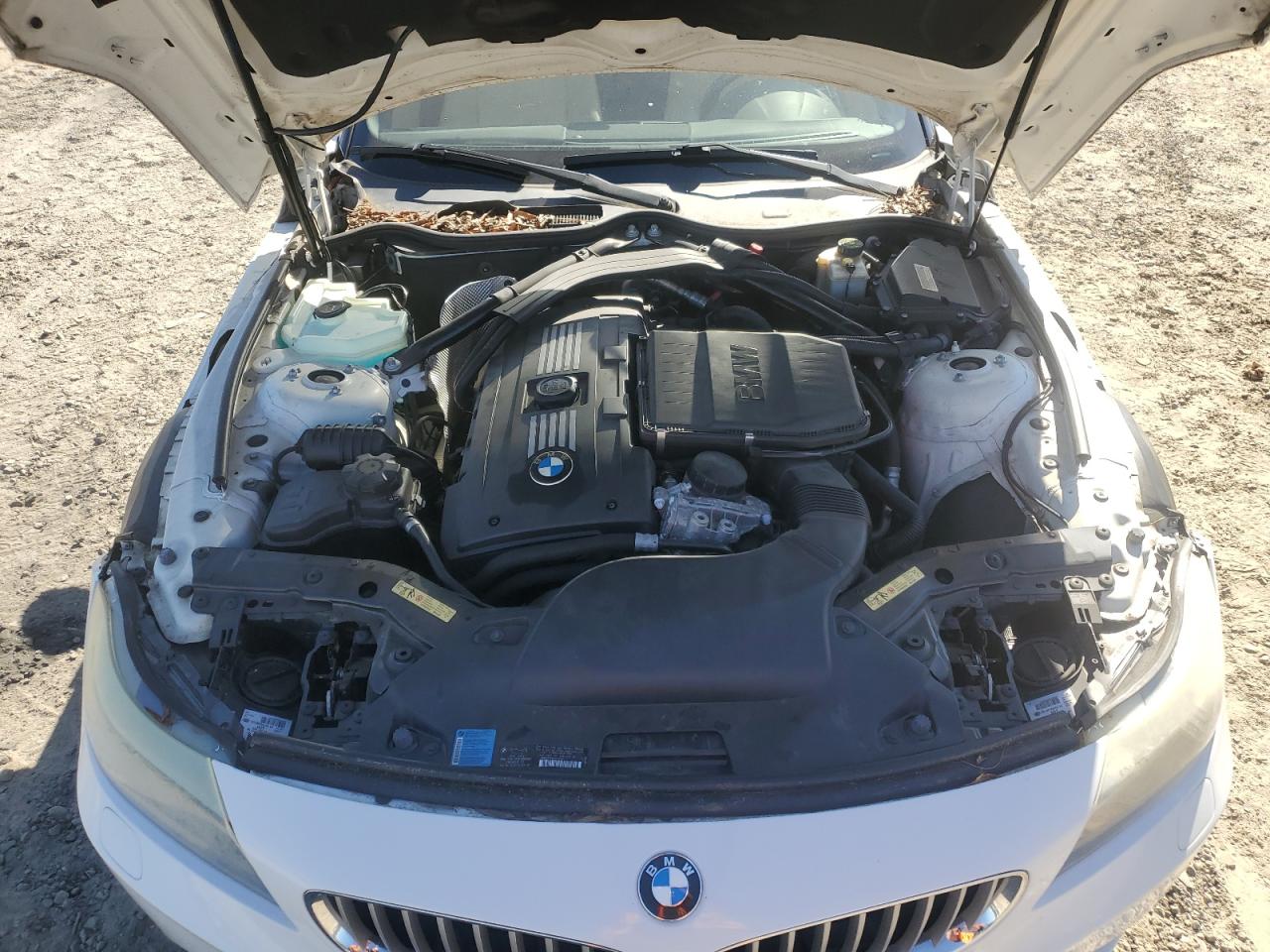 BMW Z Series Sdrive35i Image 12