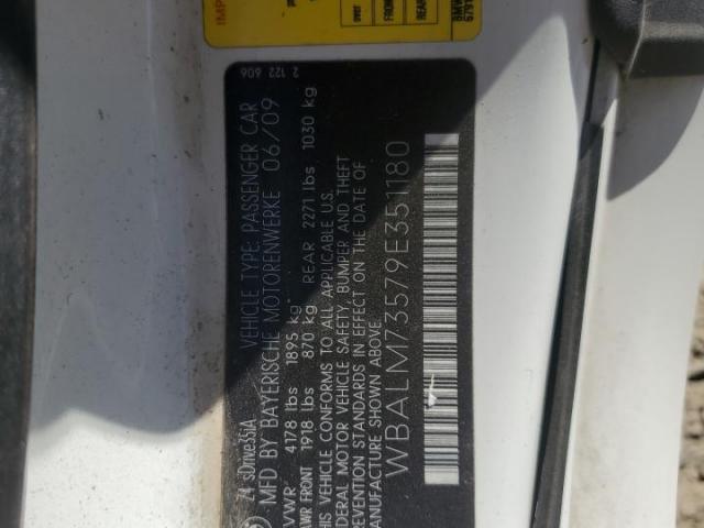 BMW Z Series Sdrive35i Image 6