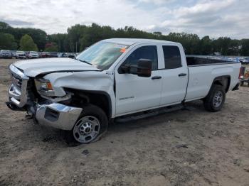  Salvage GMC Sierra