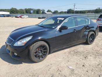  Salvage INFINITI G37
