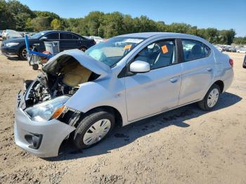  Salvage Mitsubishi Mirage