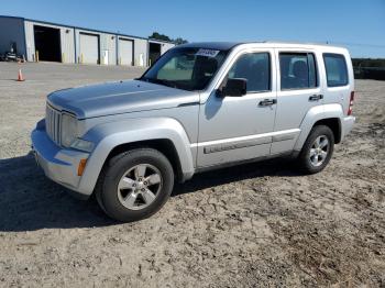  Salvage Jeep Liberty