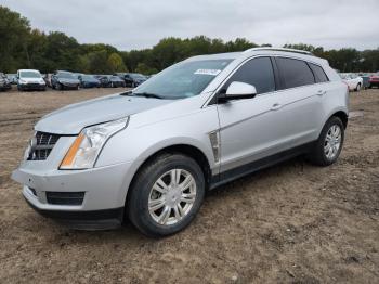  Salvage Cadillac SRX