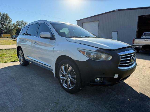  Salvage INFINITI JX35