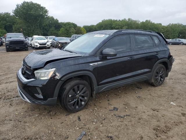  Salvage Volkswagen Taos