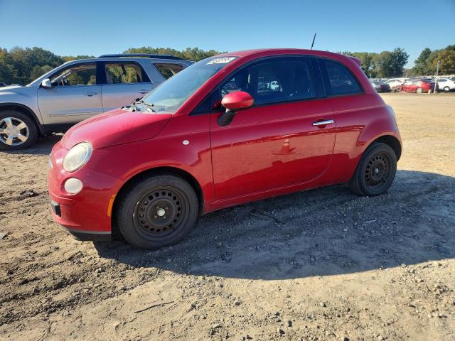 Salvage FIAT 500