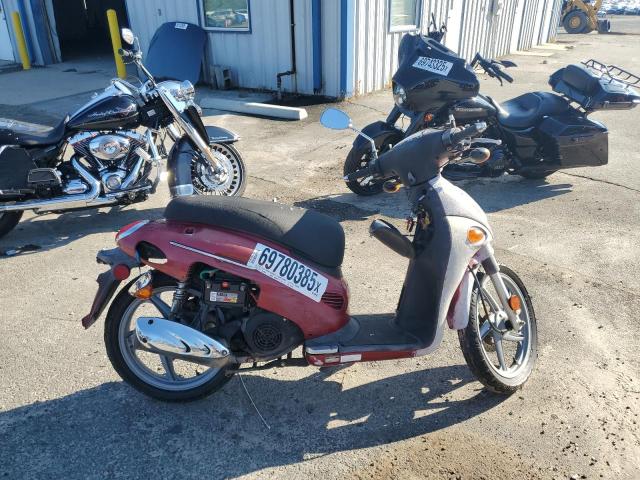  Salvage Kymco Usa Inc Scooter