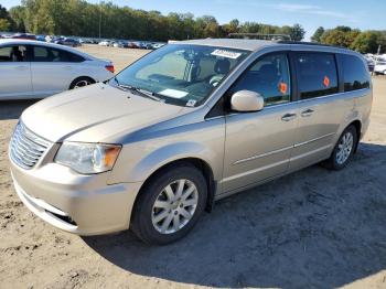  Salvage Chrysler Minivan