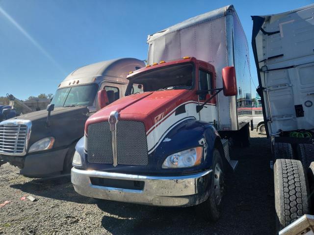  Salvage Kenworth T370