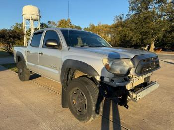  Salvage Toyota Tacoma