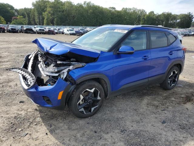  Salvage Kia Seltos
