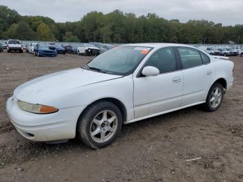  Salvage Oldsmobile Alero