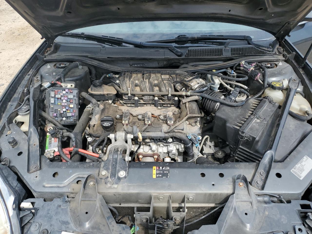 Chevrolet Impala Ls Image 11