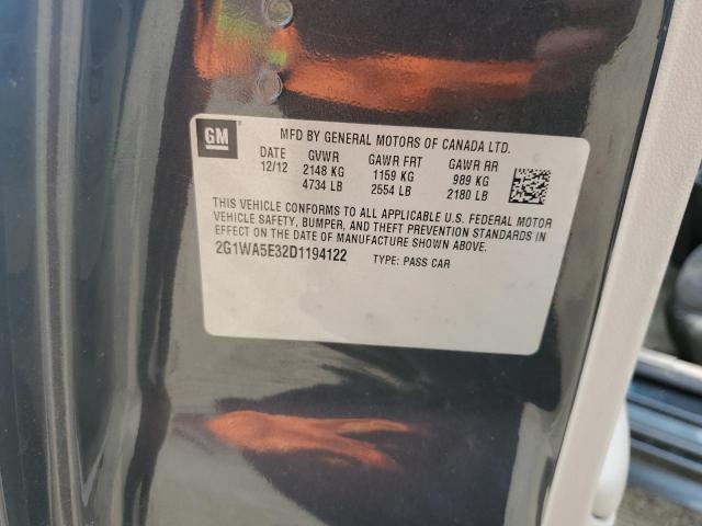 Chevrolet Impala Ls Image 9