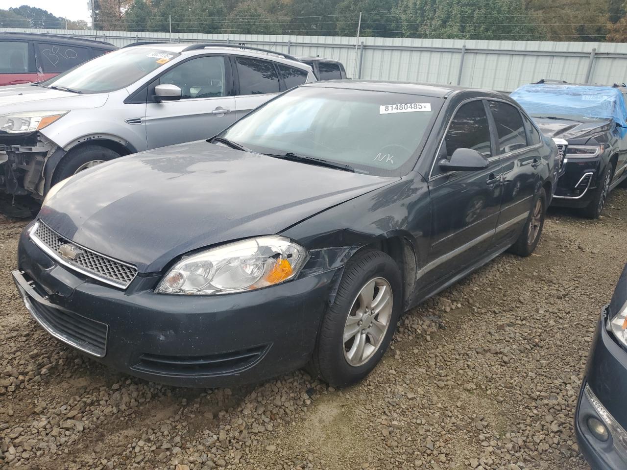 Chevrolet Impala Ls Image 1