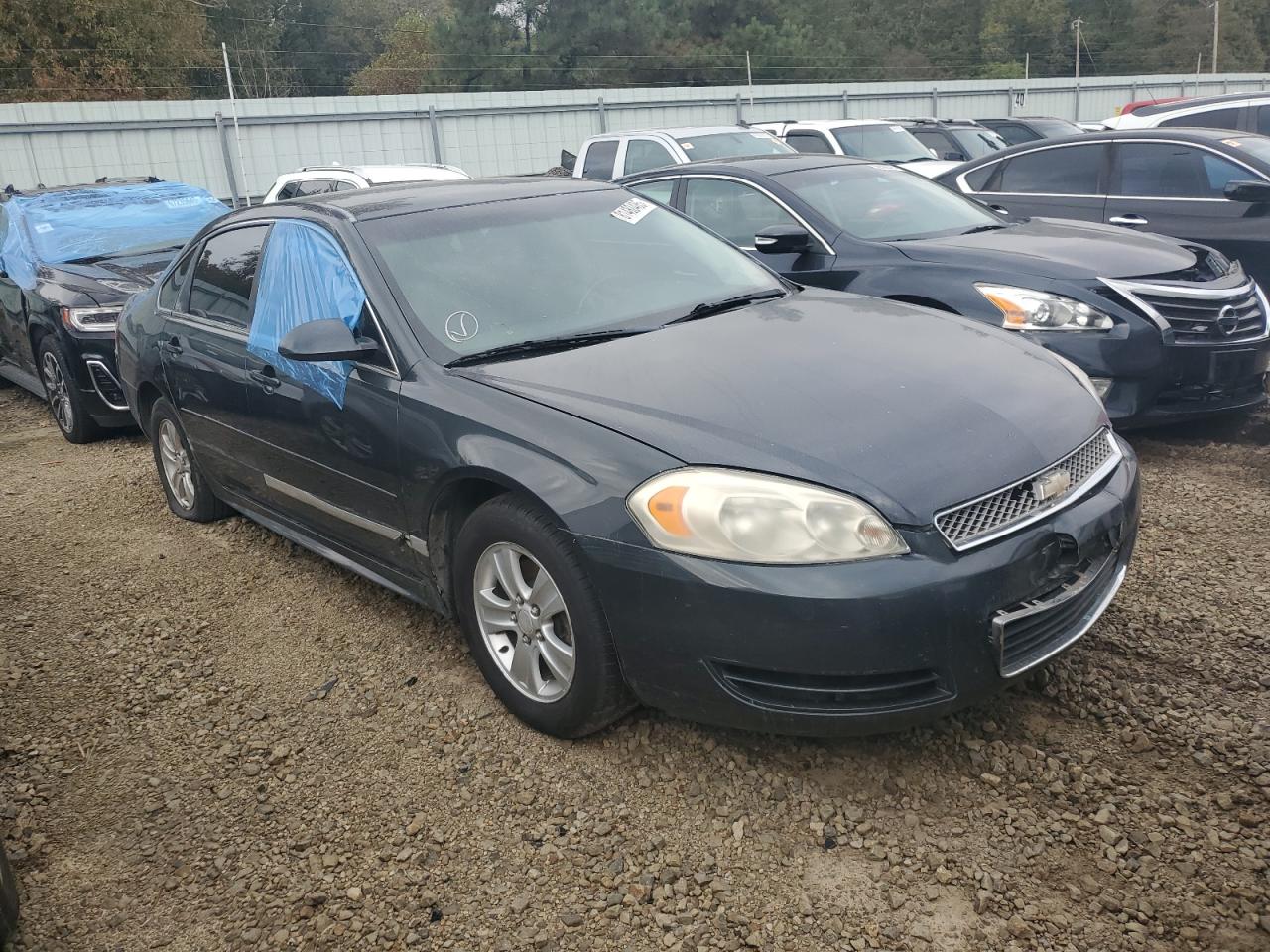 Chevrolet Impala Ls Image 3