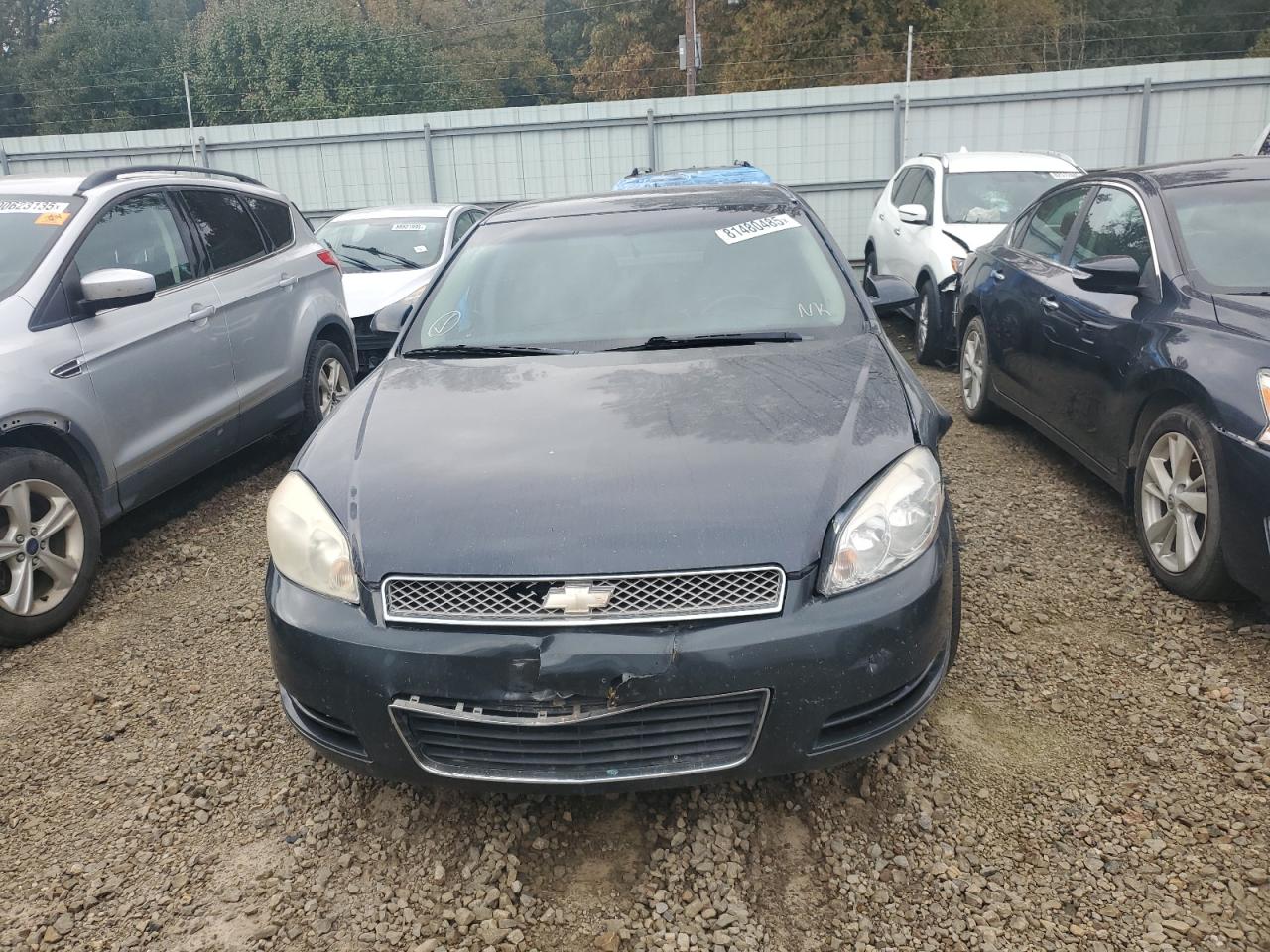 Chevrolet Impala Ls Image 5