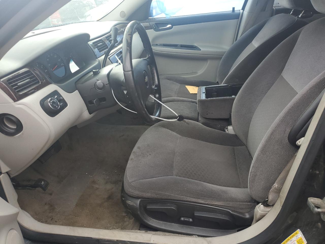 Chevrolet Impala Ls Image 7