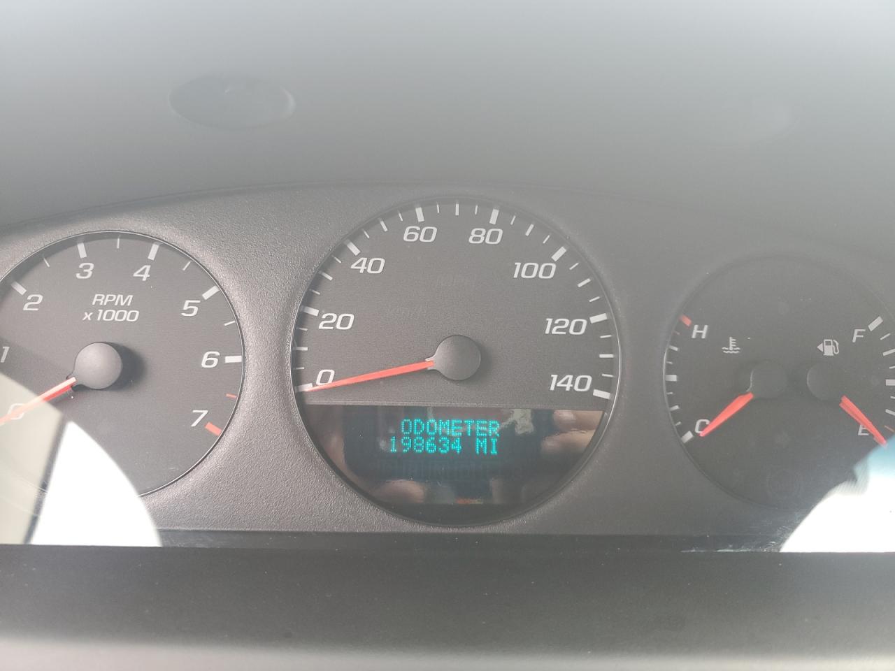 Chevrolet Impala Ls Image 6