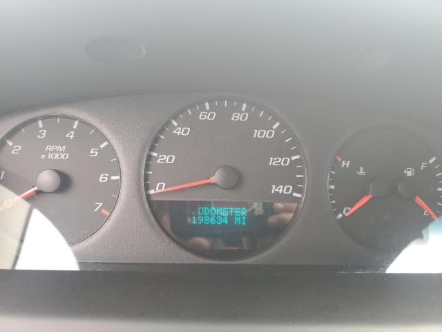 Chevrolet Impala Ls Image 6