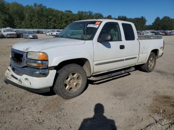  Salvage GMC Sierra
