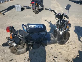  Salvage Honda Ruckus