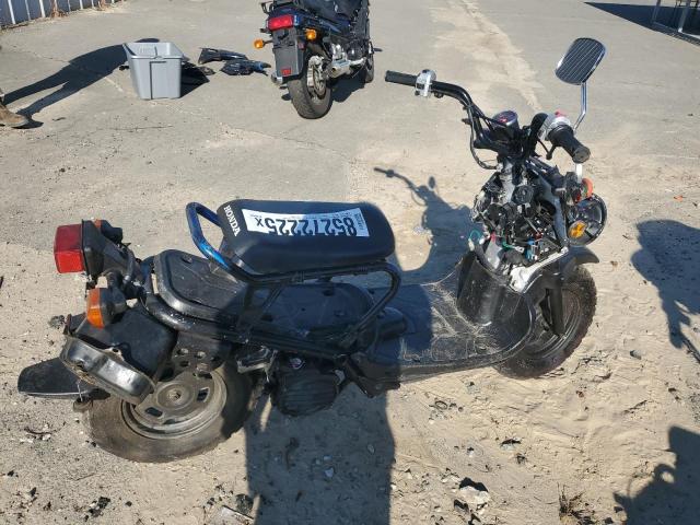  Salvage Honda Ruckus