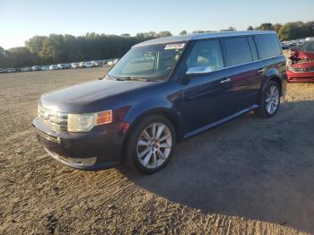  Salvage Ford Flex