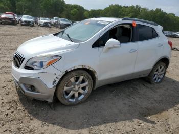  Salvage Buick Encore