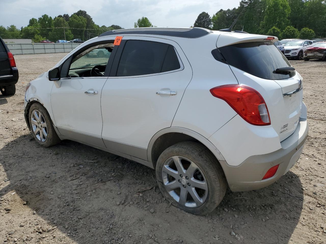 Buick Encore Premium Image 4