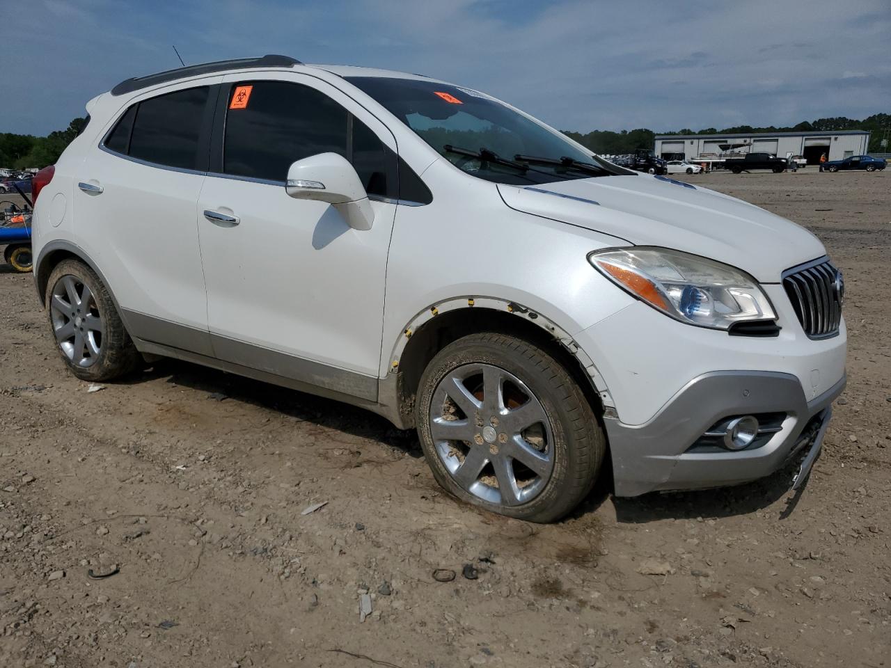 Buick Encore Premium Image 3