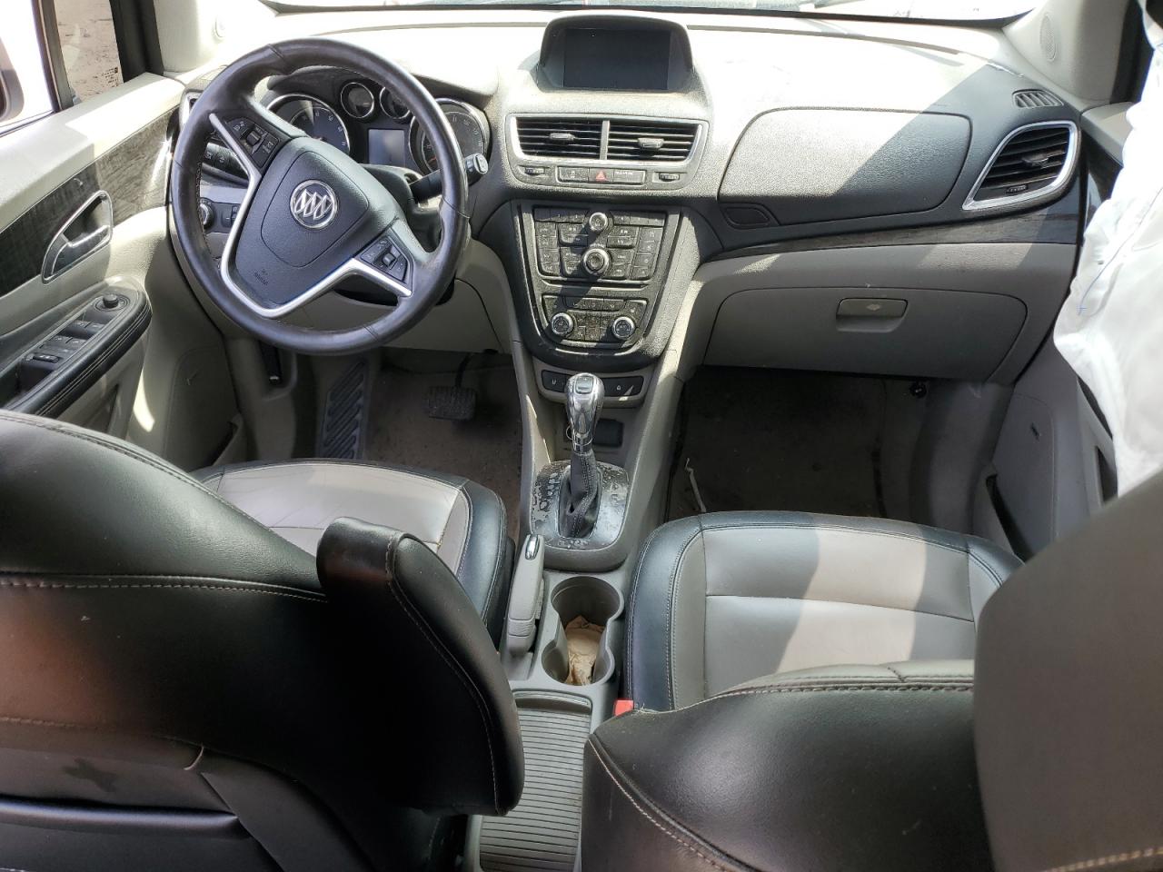 Buick Encore Premium Image 10