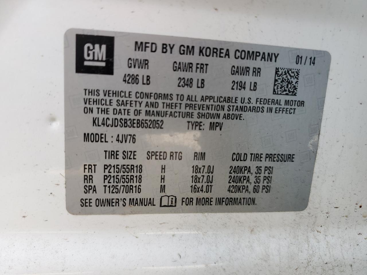 Buick Encore Premium Image 8