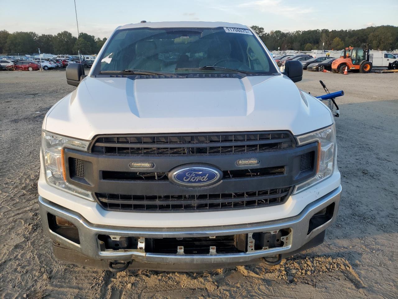 Ford F-150 Super Cab Image 12