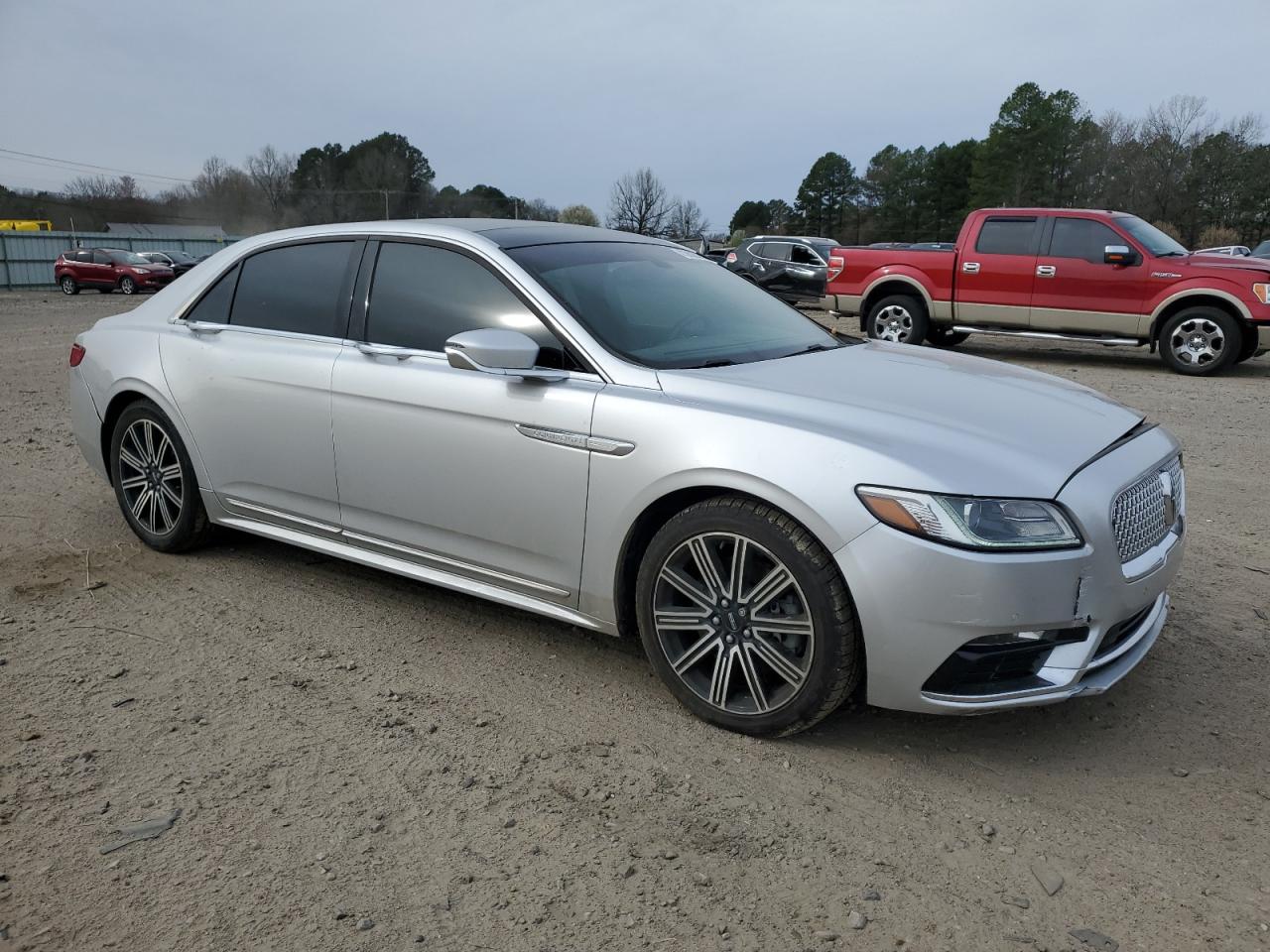 Lincoln Continental Reserve Image 12