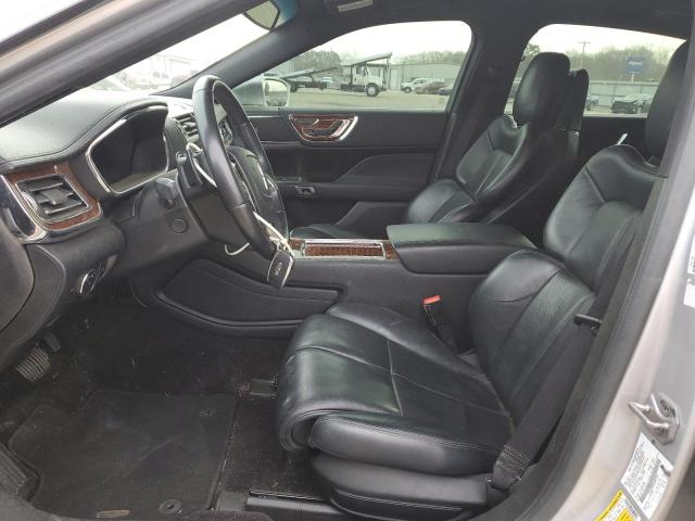 Lincoln Continental Reserve Image 9