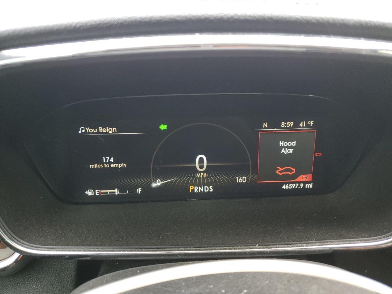 Lincoln Continental Reserve Image 4