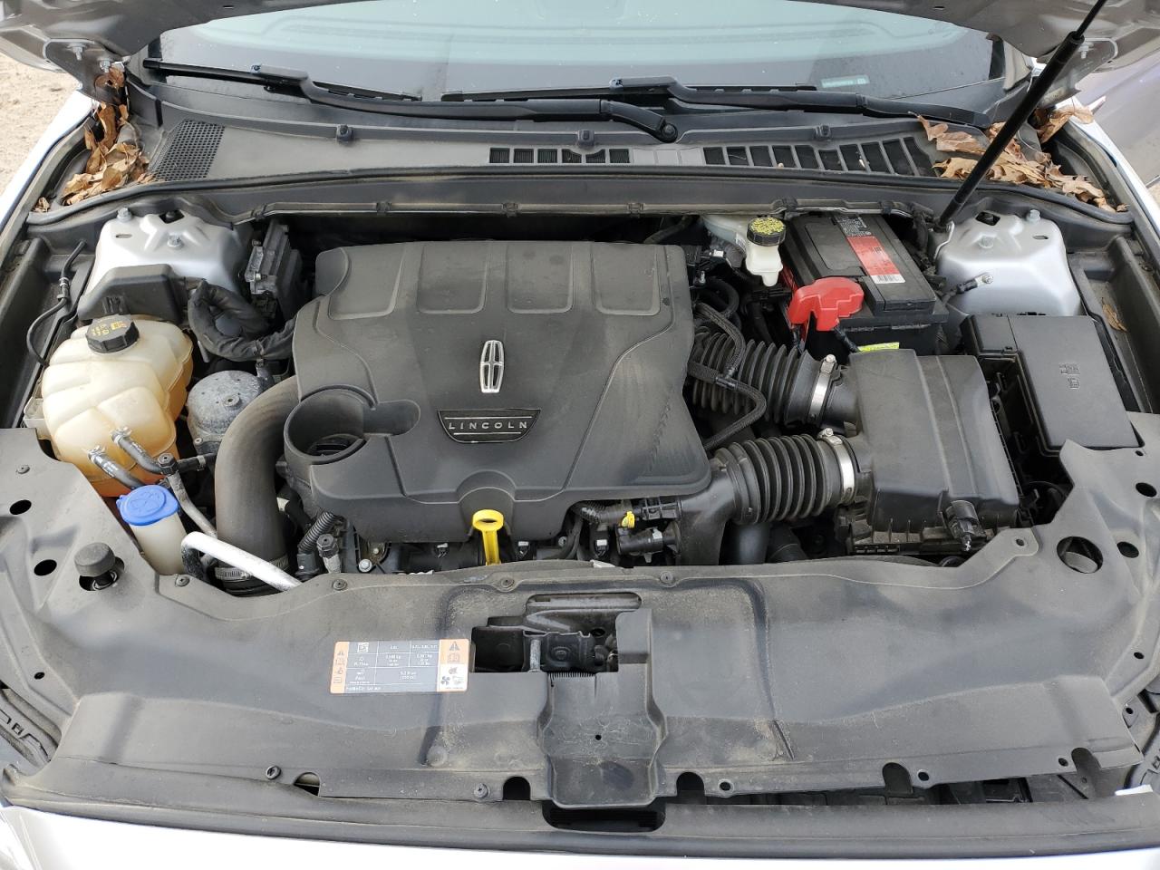 Lincoln Continental Reserve Image 7