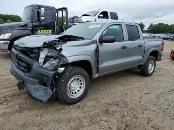  Salvage Chevrolet Colorado