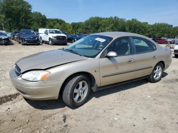 Salvage Ford Taurus