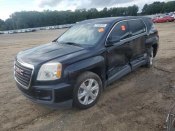  Salvage GMC Terrain