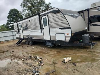  Salvage Keystone Aspen Trai