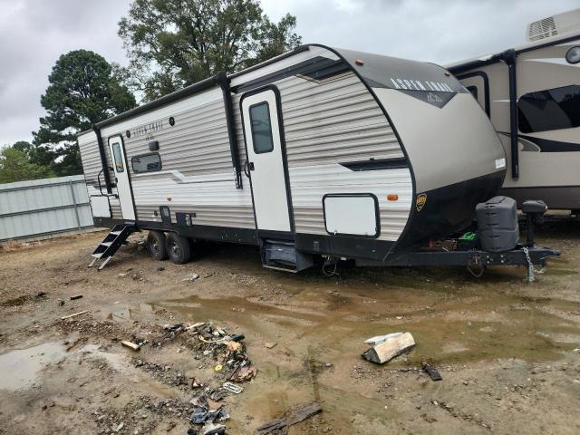  Salvage Keystone Aspen Trai