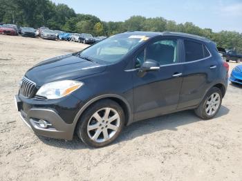  Salvage Buick Encore