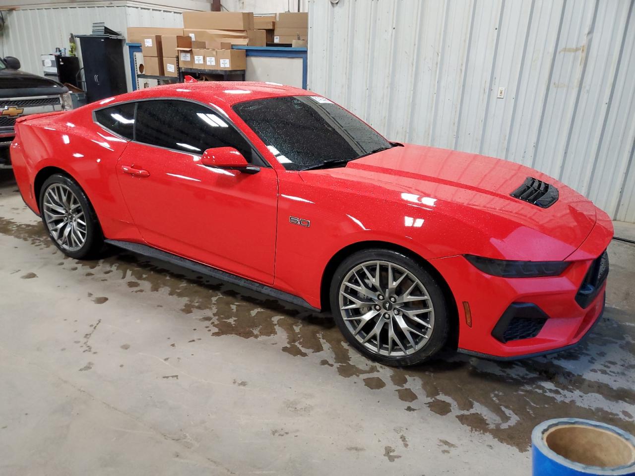 Ford Mustang Gt Image 3