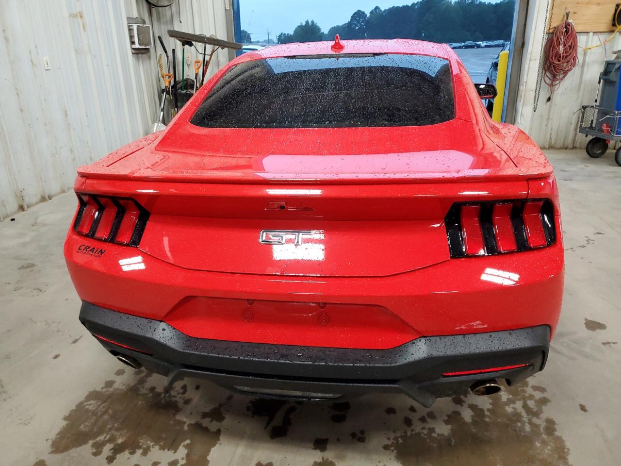 Ford Mustang Gt Image 7